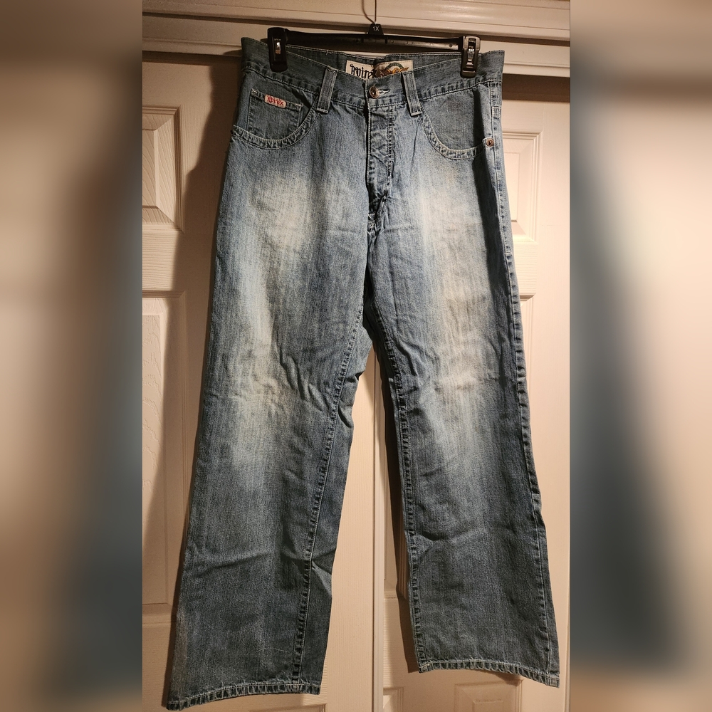 Men's Blue Jeans